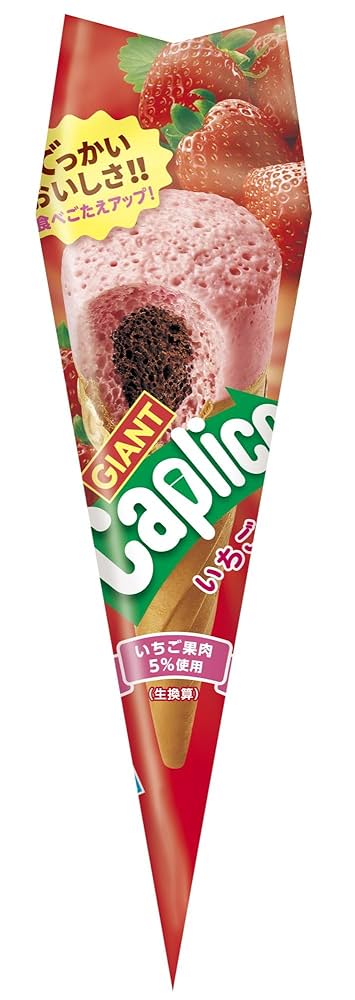 Amazon.co.jp: ジャイアントカプリコ 1本 グリコ チョコレート